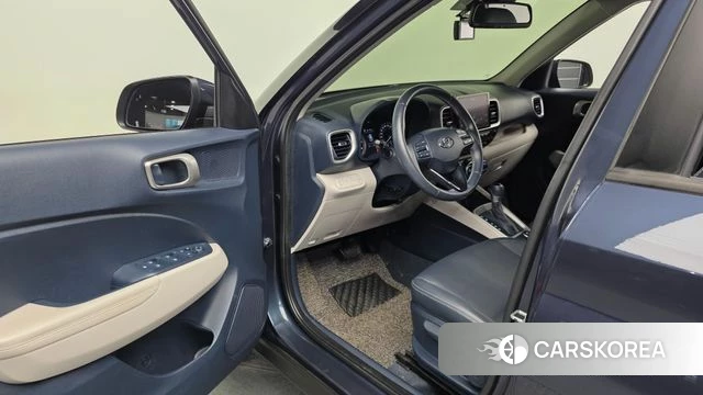 Hyundai Venue id 4736254 из Кореи 20