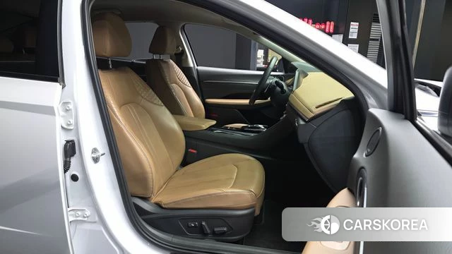 Hyundai Sonata (DN8) id 5029083 из Кореи 32