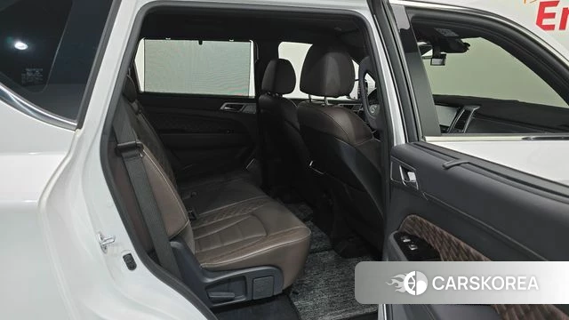 Ssangyong All New Rexton id 4982264 из Кореи 35