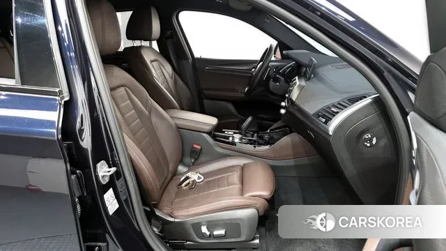 BMW X4 (G02) id 3600952 из Кореи 20