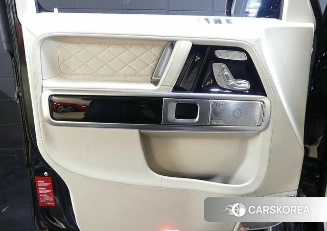 Mercedes-Benz G-Class W463b id 4980333 из Кореи 20
