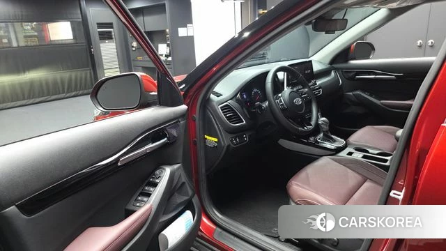 Kia Seltos id 4982739 из Кореи 32