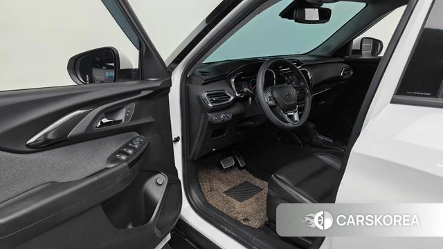 Chevrolet (GM Daewoo) Trailblazer id 5003187 из Кореи 30