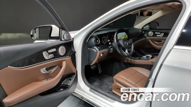 Mercedes-Benz E-Class W213 id 2670121 из Кореи 20