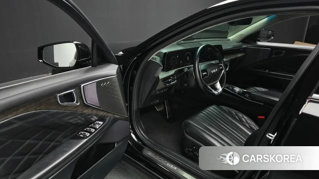 Kia K8 Hybrid id 5040416 из Кореи 41