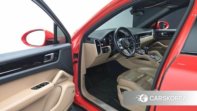 Porsche Cayenne (PO536) id 5023310 из Кореи 20