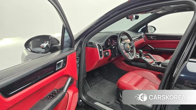 Porsche Cayenne (PO536) id 4936787 из Кореи 31