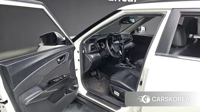 Ssangyong Berry New Tivoli id 3443508 из Кореи 20