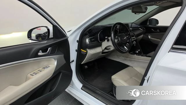 Genesis G70 id 5036002 из Кореи 20