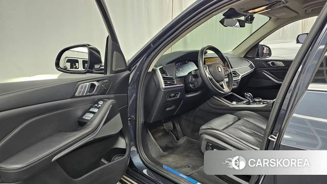 BMW X7 (G07) id 4986378 из Кореи 20