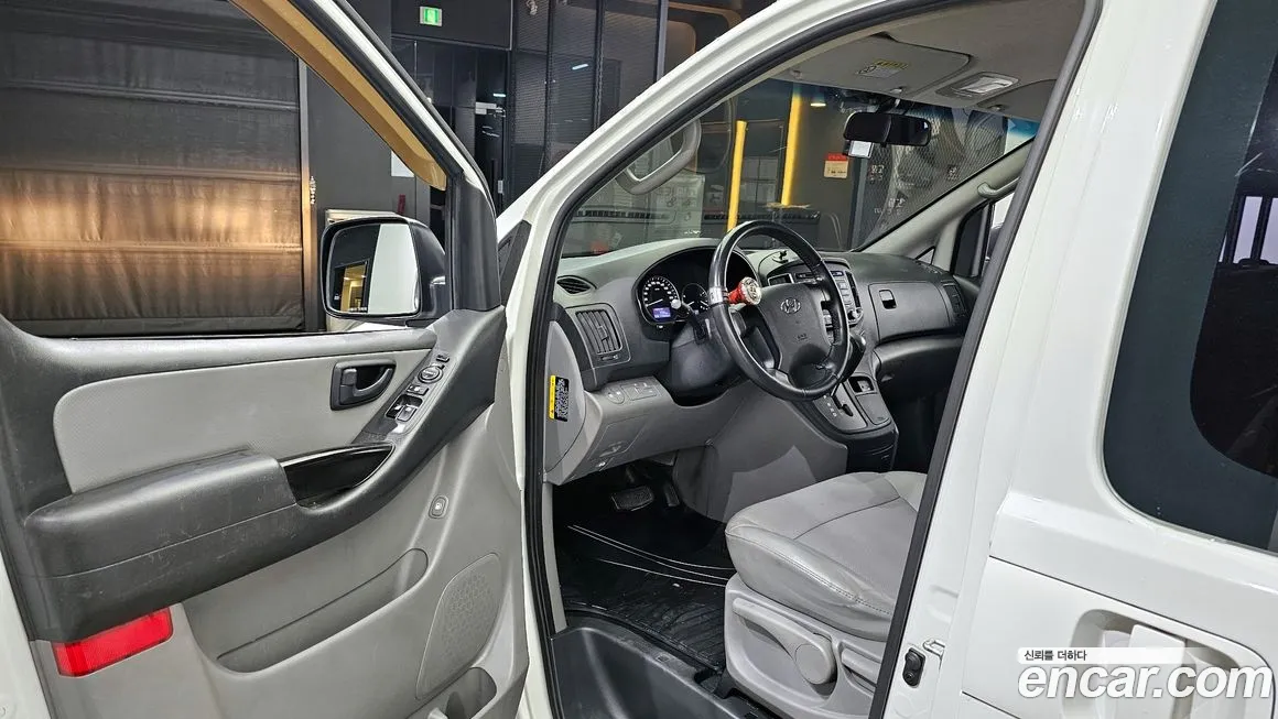 Hyundai The New Grand Starex id 2053090 из Кореи 20