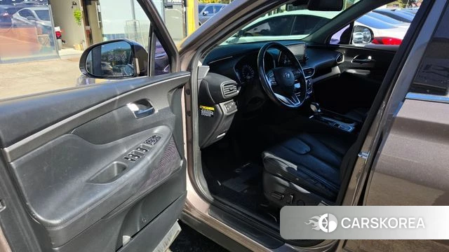 Hyundai Santa Fe TM id 4988530 из Кореи 20