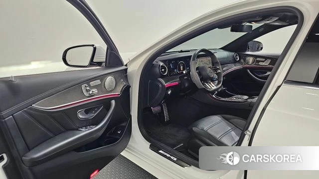 Mercedes-Benz E-Class W213 id 5040472 из Кореи 36