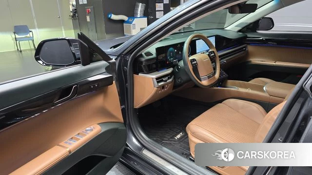 Hyundai Grandeur Hybrid (GN7) id 4985936 из Кореи 34