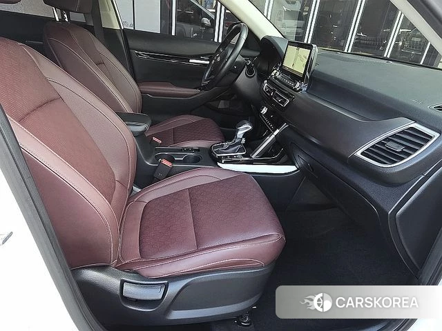 Kia Seltos id 5018493 из Кореи 20