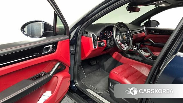 Porsche Cayenne (PO536) id 4567711 из Кореи 20