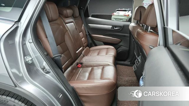 Renault Korea (Samsung) The New QM6 id 5041722 из Кореи 32
