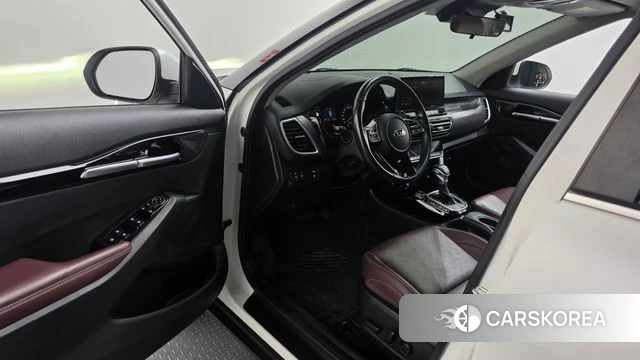 Kia Seltos id 4966860 из Кореи 30