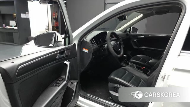 Volkswagen Tiguan second Generation id 4642861 из Кореи 20