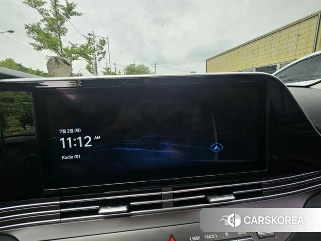 Hyundai The New Grandeur IG id 4535708 из Кореи 17