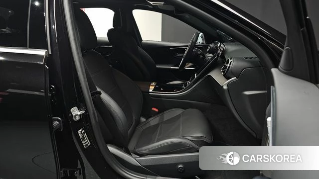 Mercedes-Benz C-Class W206 id 4928510 из Кореи 33