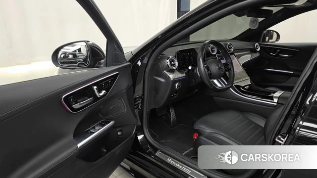 Mercedes-Benz C-Class W206 id 5015857 из Кореи 20
