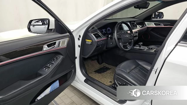 Genesis G80 id 3844545 из Кореи 20