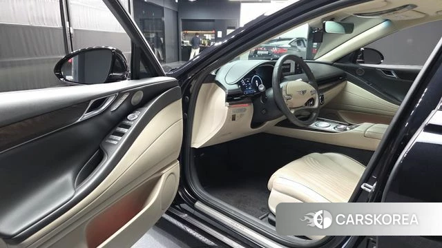 Genesis G80 (RG3) id 5035165 из Кореи 38