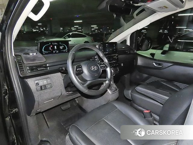 Hyundai Staria id 5031027 из Кореи 20