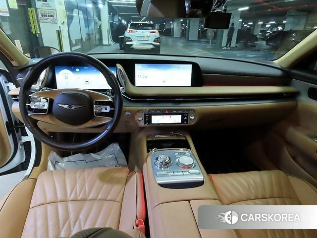 Genesis G90 (RS4) id 5026986 из Кореи 20
