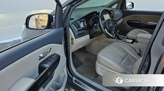Kia The New Carnival id 4953059 из Кореи 18