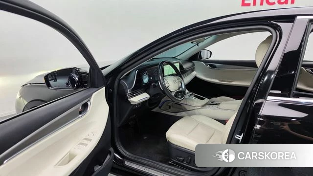 Hyundai The New Grandeur IG id 4942601 из Кореи 20