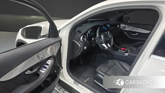 Mercedes-Benz GLC-Class X253 id 3524733 из Кореи 20