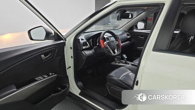 Ssangyong Tivoli Armor id 5054566 из Кореи 20