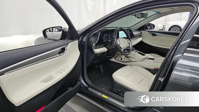 Hyundai The New Grandeur IG id 5040240 из Кореи 33