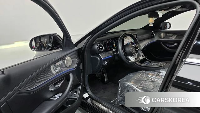 Mercedes-Benz E-Class W213 id 5017258 из Кореи 34