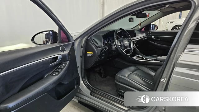 Hyundai Sonata (DN8) id 4785408 из Кореи 31