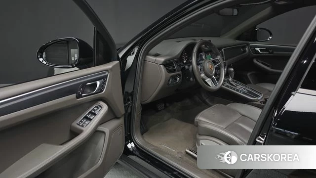 Porsche Macan id 5003268 из Кореи 20