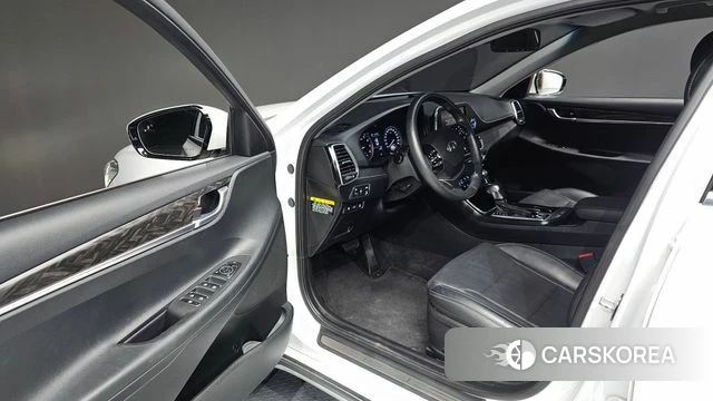 Hyundai Grandeur IG id 4430052 из Кореи 20