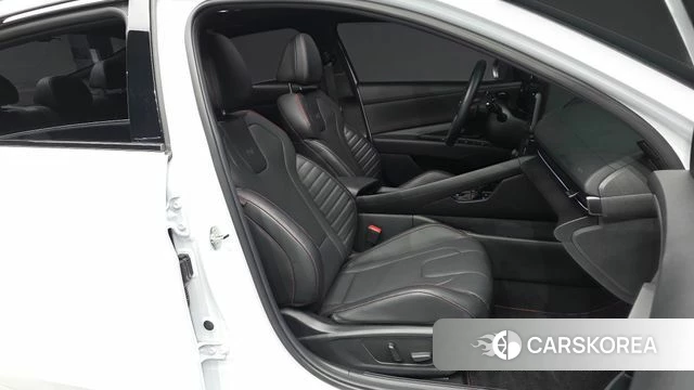 Hyundai The New Avante (CN7) id 4783293 из Кореи 43