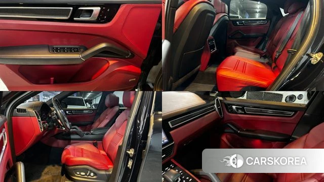 Porsche Cayenne (PO536) id 4947196 из Кореи 19