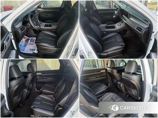 Hyundai Palisade id 5003013 из Кореи 20