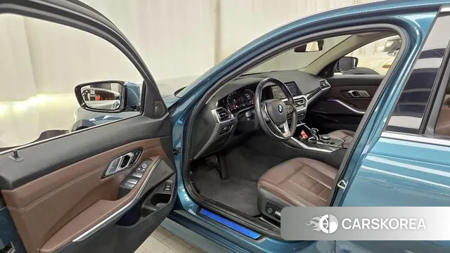 BMW 3 Series (G20) id 3003638 из Кореи 20