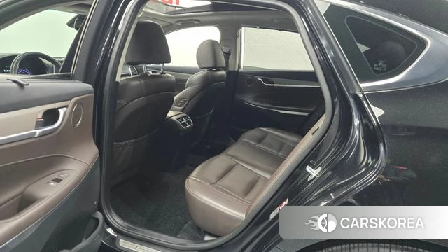 Hyundai Grandeur IG id 5018887 из Кореи 35