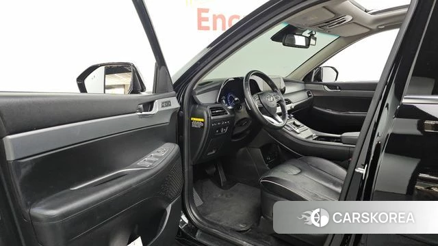 Hyundai Palisade id 5041817 из Кореи 33