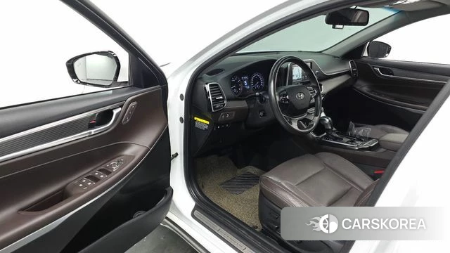 Hyundai Grandeur IG id 4998822 из Кореи 20