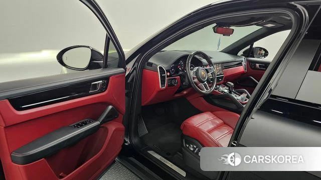 Porsche Cayenne (PO536) id 5017991 из Кореи 41