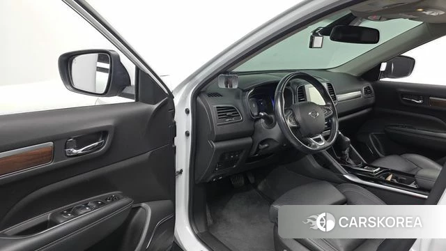 Renault Korea (Samsung) The New QM6 id 5013533 из Кореи 20