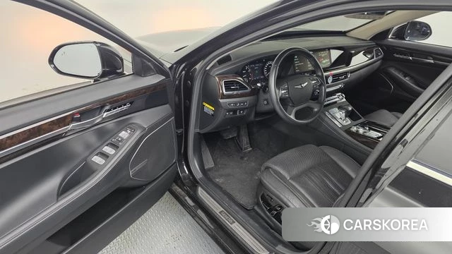 Genesis G90 id 4923827 из Кореи 32