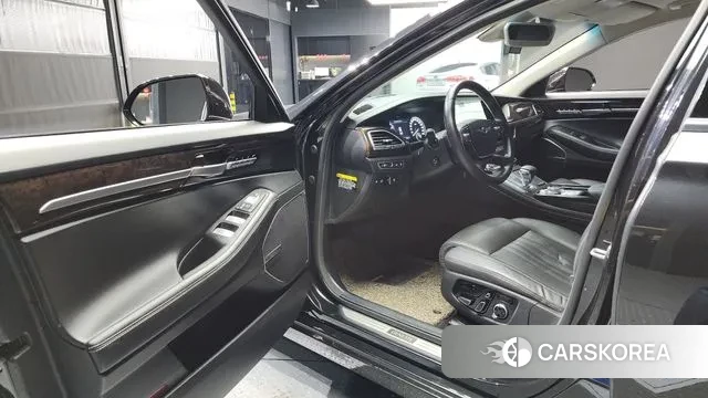 Genesis G90 id 3226594 из Кореи 20